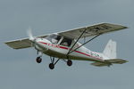 G-CMJI @ X3CX - Departing from Northrepps. - by Graham Reeve