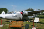 WF128 @ 0000 - Preserved at the Norfolk and Suffolk Aviation Museum, Flixton.