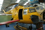 XG518 @ 0000 - Preserved at the Norfolk and Suffolk Aviation Museum, Flixton. - by Graham Reeve