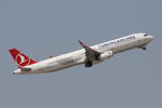 TC-JTJ @ LMML - A321 TC-JTJ Turkish Airlines - by Raymond Zammit