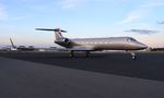 N252DV @ KORL - G550 zx - by Florida Metal