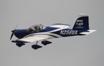 N256VA @ KLAL - RV-12 zx LAL 15 - by Florida Metal