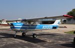 N3133X @ KRFD - Cessna 150G