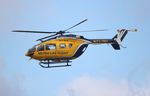 N261MH @ KBKL - EC-145 zx - by Florida Metal