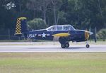 N266JD @ KSUA - T-34 zx - by Florida Metal