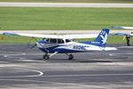 N828ER @ KDAB - Cessna 172S - by Mark Pasqualino