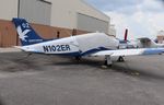 N102ER @ KDAB - Piper  PA-28R-201
