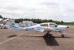 N954MT @ KTHA - Diamond DA-40