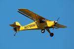 N276KM @ KOSH - Light Aero Avid Flyer Mark IV misc homebuilt zx - by Florida Metal