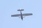 G-CMAH - Over Potters Bar,  Herts. based at Meppershall, Beds. - by Chris Holtby