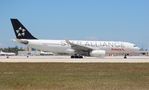 N279AV @ KMIA - Avianca A332 zx MIA - by Florida Metal