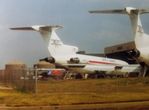 N281KH @ KDFW - Kitty Hawk 727-200F zx DFW 1999 - by Florida Metal