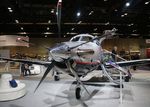 N285KT - PC-12 zx NBAA Convention Orlando - by Florida Metal