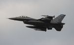 91-0391 @ KLAL - USAF F-16C zx - by Florida Metal