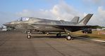 169165 @ KLAL - USMC F-35B zx - by Florida Metal