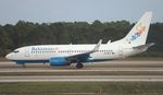 C6-BFZ @ KMCO - BHS 737 zx MCO-NAS - by Florida Metal