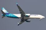 C-GTSW @ KMCO - WJA 737-8 MAX zx MCO 17R - by Florida Metal