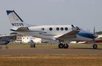 N22VR @ KLAL - King Air C90 zx - by Florida Metal