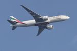 A6-EFH @ KORD - Emirates B77L A6-EFH UAE9989 LCK-ORD - by Mark Kalfas