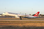 TC-JML @ LMML - A321 TC-JML Turkish Airlines - by Raymond Zammit
