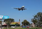 JA777A @ KLAX - ANA 773 zx In N Out in from NRT - by Florida Metal