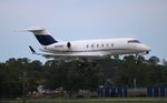 N293HC @ KDAB - Challenger 300 zx - by Florida Metal