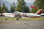 N117JC @ TRK - Truckee Tahoe Airport in California 2023