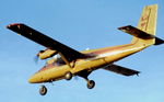 5A-DDB @ LMML - De Havilland Canada DHC-6 Twin Otter 5A-DDB Government of Libya - by Raymond Zammit