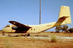 N84893 @ LMML - De Havilland Canada DHC-4A Caribou N84893 (Ex Abu Dhabi Army) - by Raymond Zammit