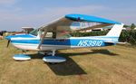 N5391Q @ C55 - Cessna 150L