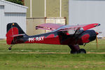 PH-RAY @ EHMZ - at ehmz - by Ronald