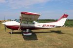 N6839M @ C55 - Cessna 182P - by Mark Pasqualino