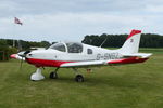 G-SNGZ @ X3CX - Parked at Northrepps. - by Graham Reeve