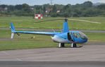G-FRYA @ EGBJ - G-FRYA at Gloucestershire Airport. - by andrew1953