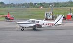 G-ARDB @ EGBJ - G-ARDB at Gloucestershire Airport. - by andrew1953