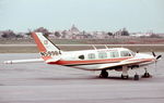 N59984 @ LMML - Piper PA-31-310 Navajo N59984 Aero Service - by Raymond Zammit
