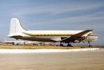 N88887 @ LMML - Douglas DC-4 Skymaster N88887 - by Raymond Zammit