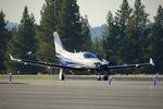 N930GM @ TRK - Truckee Tahoe airport in Caliornia 2023. - by Clayton Eddy