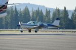 N89GT @ KTRK - Truckee Tahoe airport in California 2023. - by Clayton Eddy