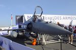 501 @ LFPB - Dassault Mirage 2000B (Rafale testbed) of the DGA at the Aerosalon 2023, Paris