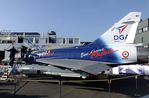 501 @ LFPB - Dassault Mirage 2000B (Rafale testbed) of the DGA at the Aerosalon 2023, Paris - by Ingo Warnecke