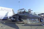 345 @ LFPB - Dassault Rafale B of the Armee de l'Air (French Air Force) at the Aerosalon 2023, Paris