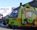 EBL @ LFPB - NHI NH90 TTH Caiman of ALAT (French army aviation) at the Aerosalon 2023, Paris - by Ingo Warnecke