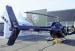 G-OWEE @ LFPB - Bell 505 Jet Ranger X at the Aerosalon 2023, Paris