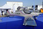 F-HLIX @ LFPB - Elixir Aircraft Elixir at the Aerosalon 2023, Paris