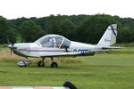 G-CDTU @ X3CX - Departing from Northrepps. - by Graham Reeve