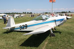 N37CE @ OSH - 1978 Cvjetkovic CA-65 Skyfly, c/n: 71 - by Timothy Aanerud