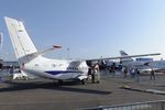 OK-JRP @ LFPB - Let L-410 NG New Generation at the Aerosalon 2023, Paris