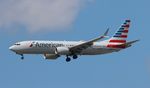 N304RB @ KORD - AAL 737-8 MAX zx ORD 27C - by Florida Metal
