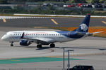 XA-DAC @ LAX - at lax - by Ronald